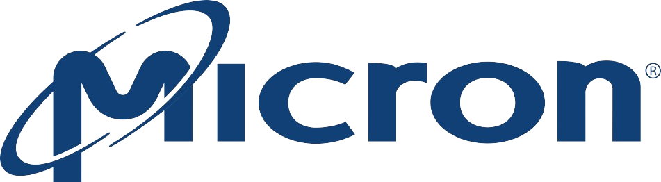 Micron Logo